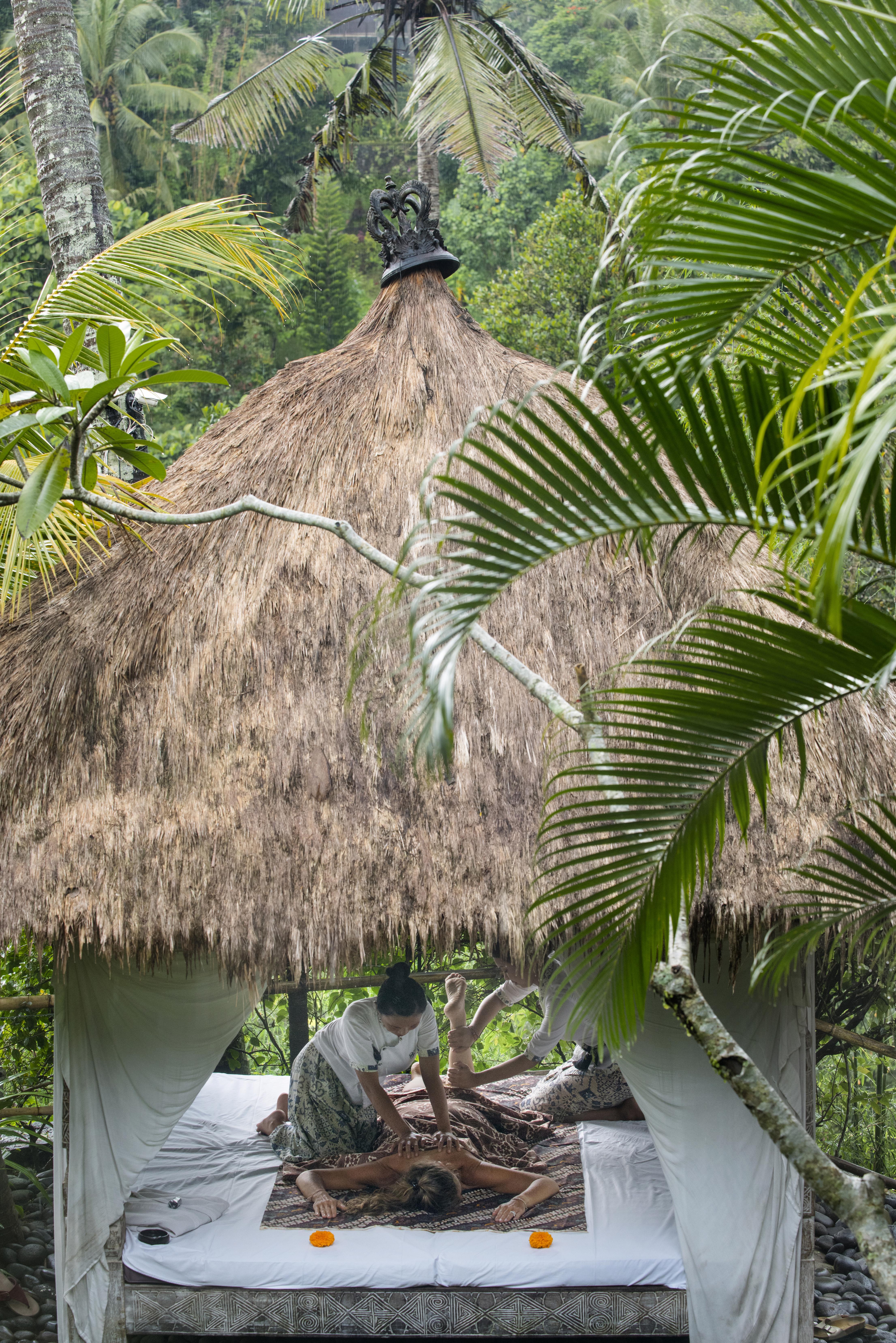 Blue Karma Dijiwa Ubud Exterior photo
