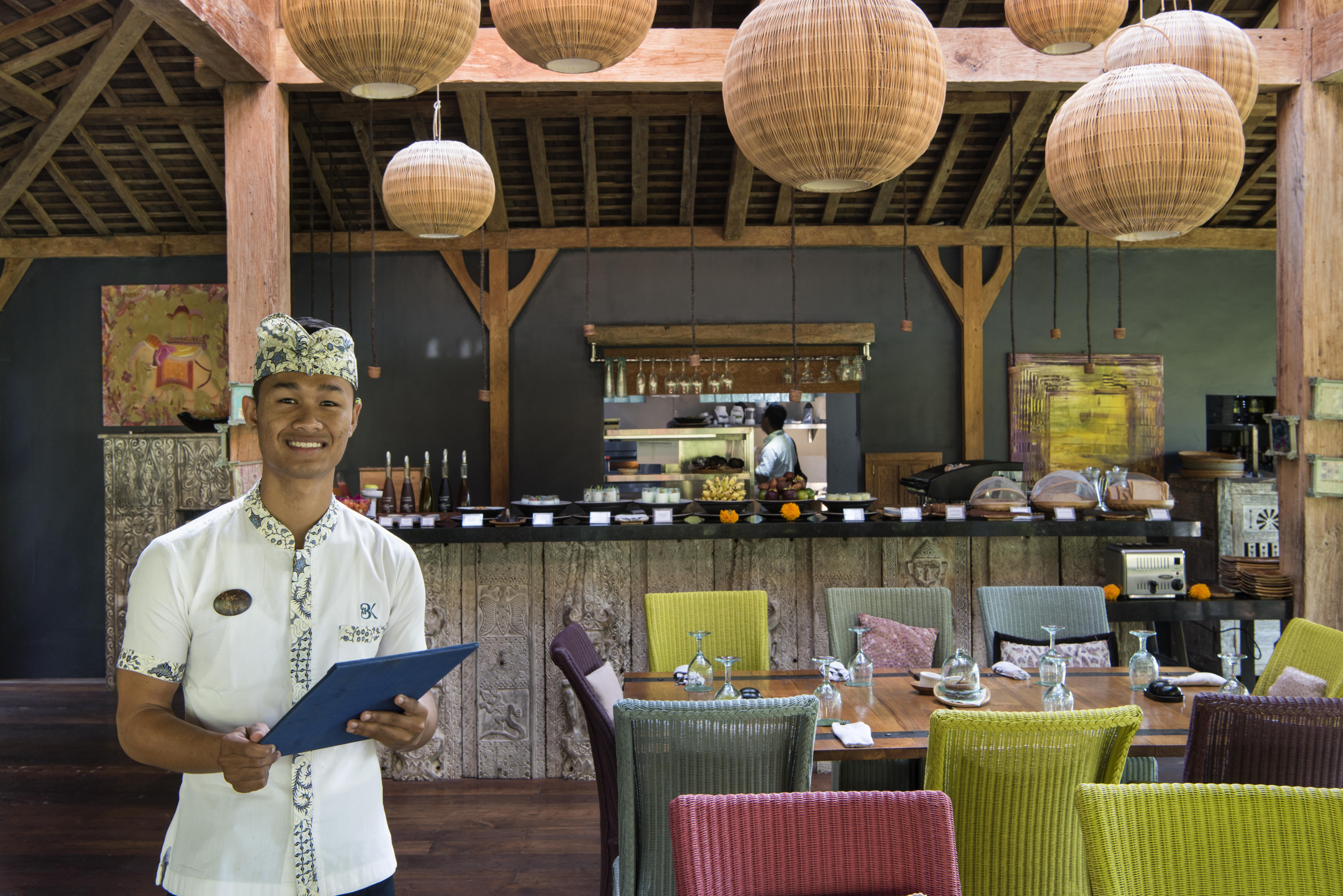 Blue Karma Dijiwa Ubud Exterior photo