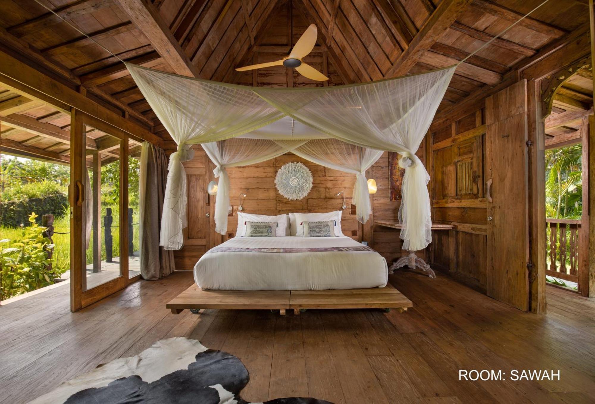 Blue Karma Dijiwa Ubud Exterior photo