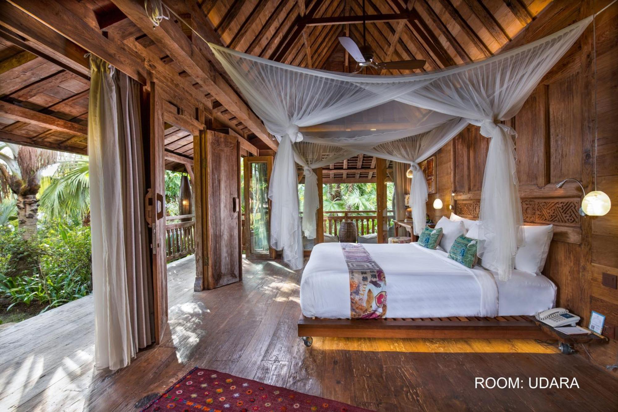 Blue Karma Dijiwa Ubud Exterior photo