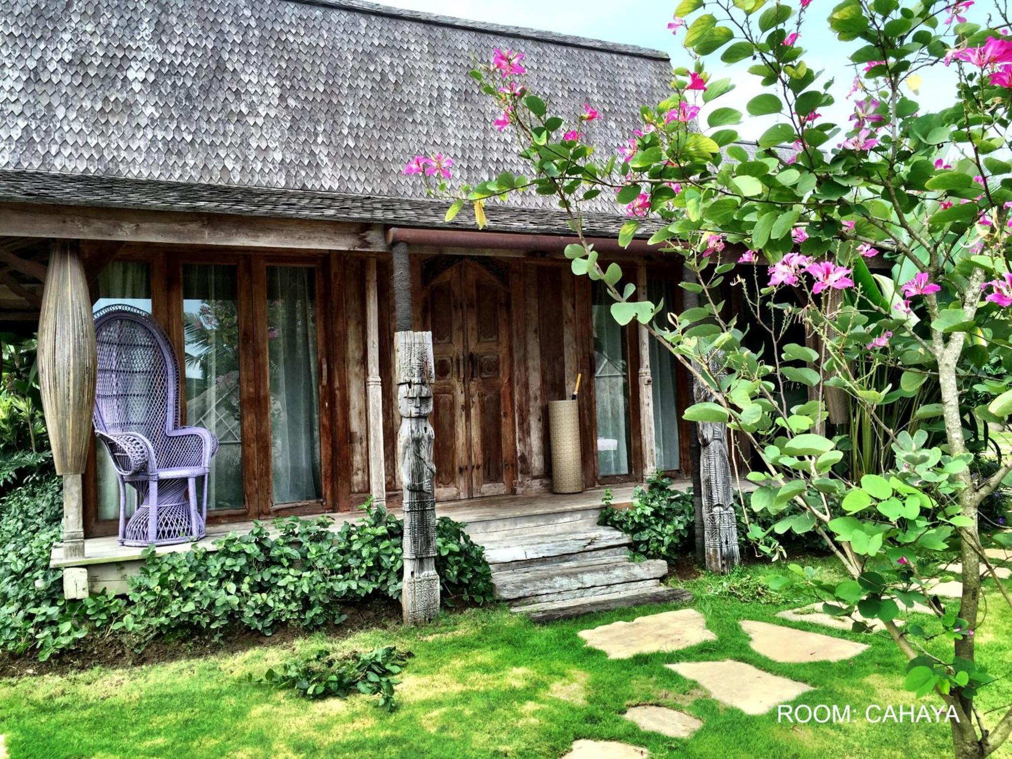 Blue Karma Dijiwa Ubud Exterior photo