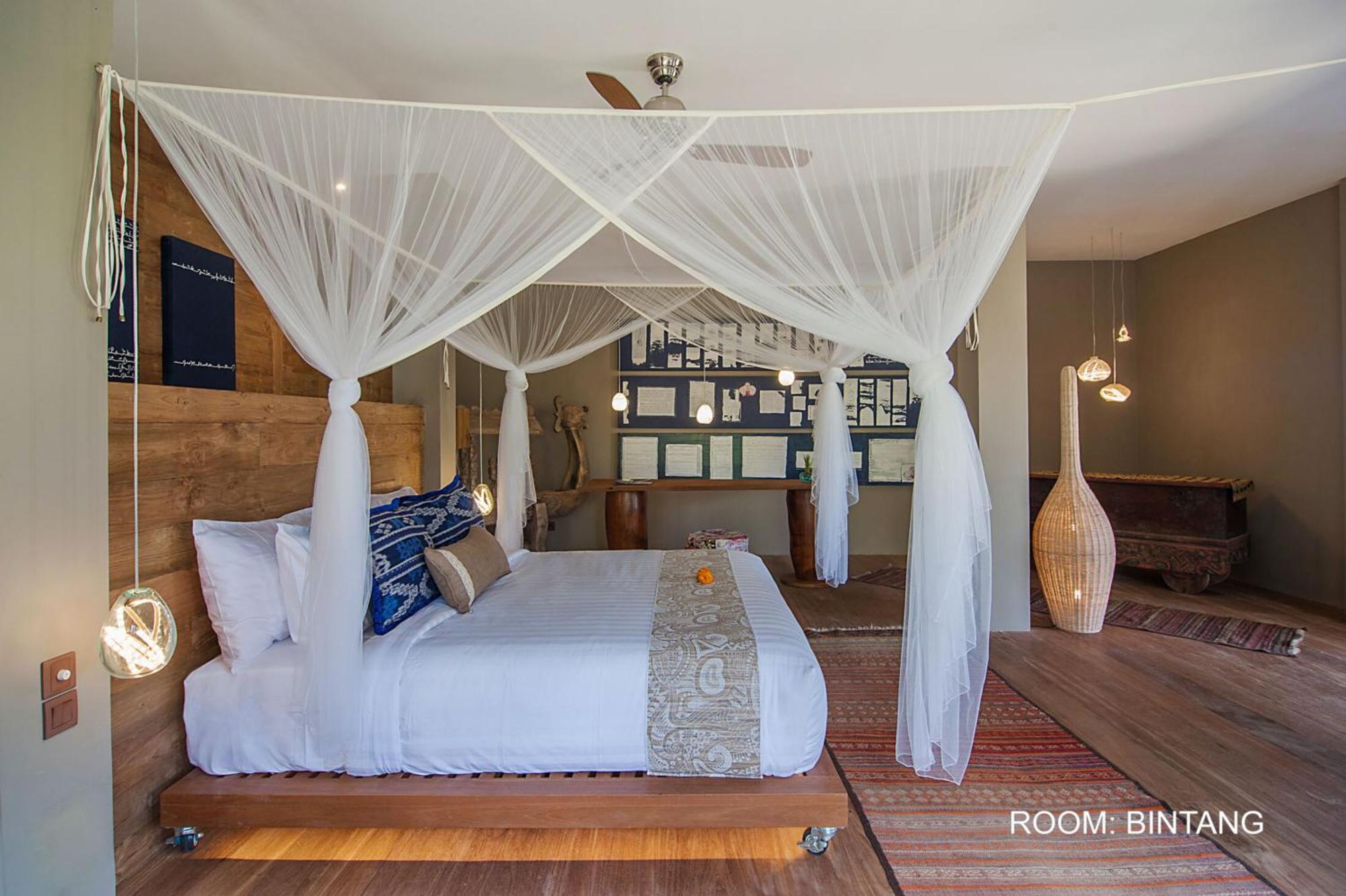 Blue Karma Dijiwa Ubud Exterior photo