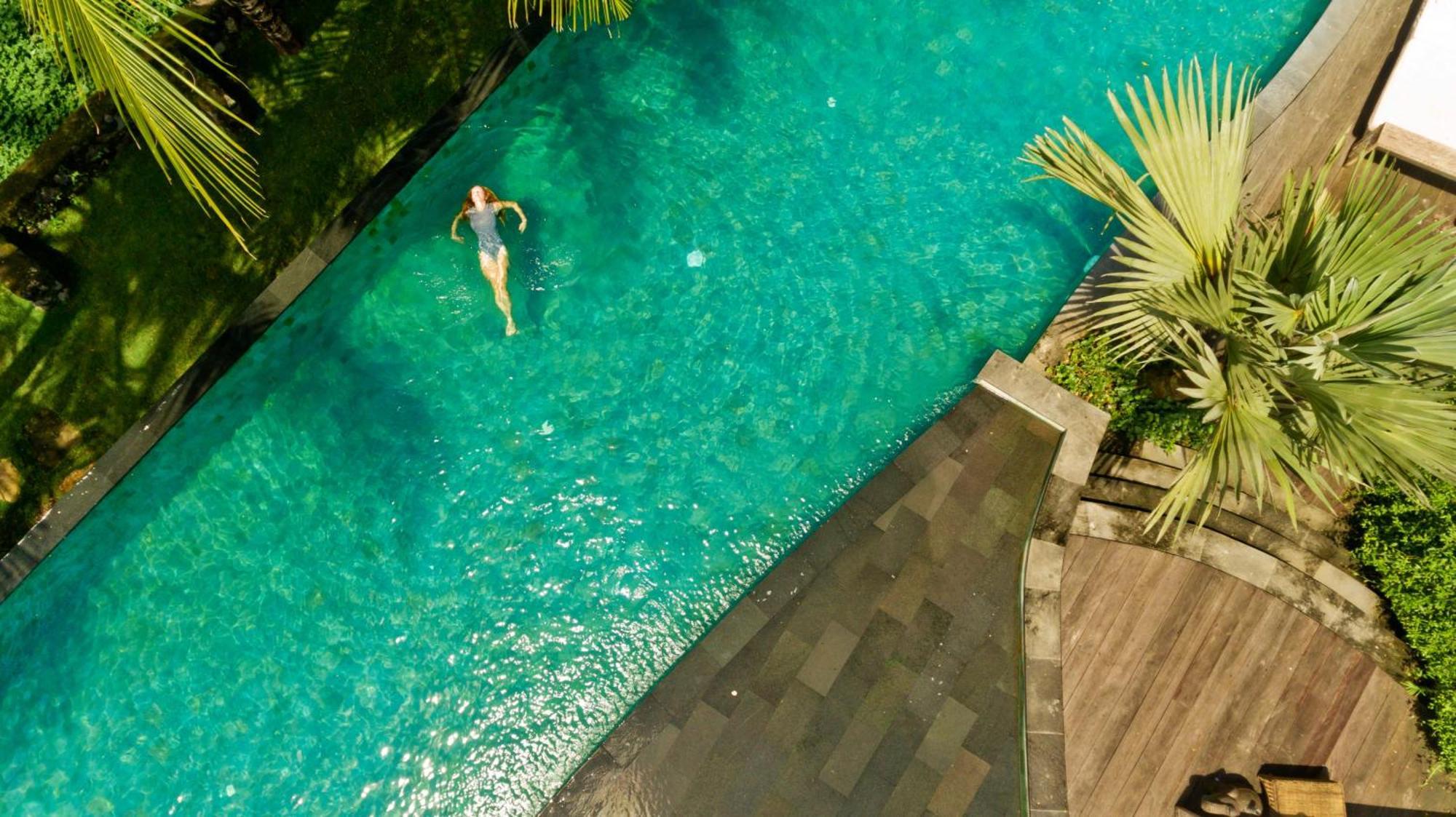 Blue Karma Dijiwa Ubud Exterior photo